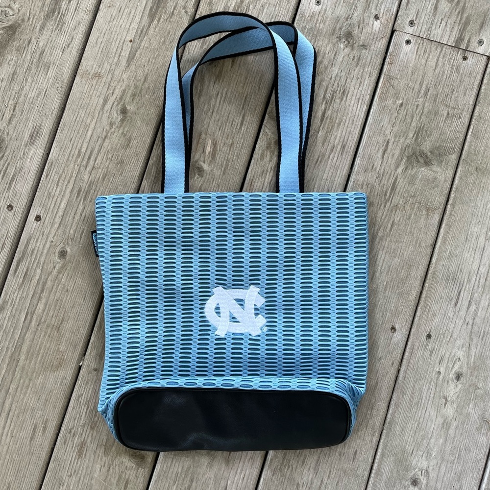 Alan Stuart UNC purse